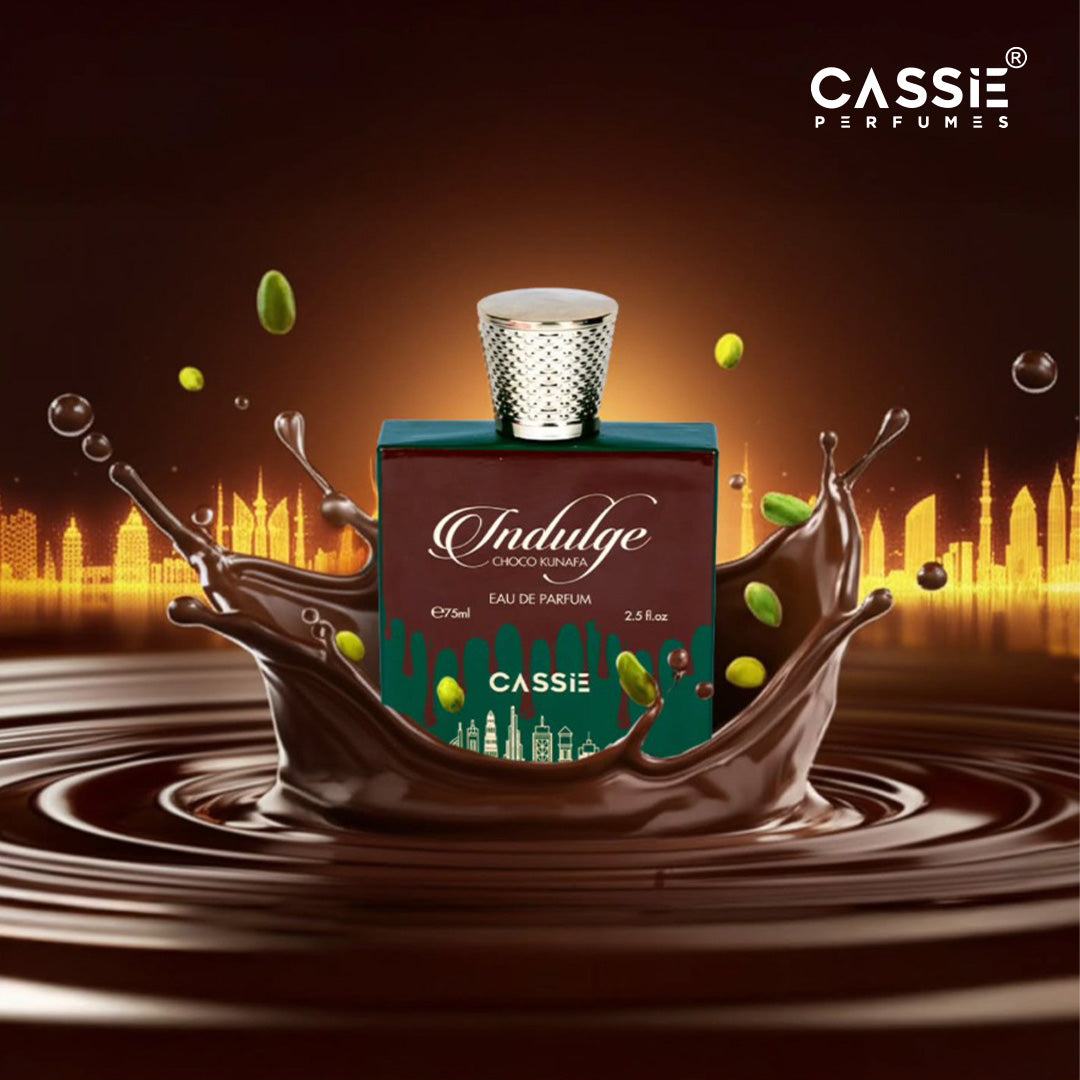 SPRAY - INDULGE 75ML CASSIE