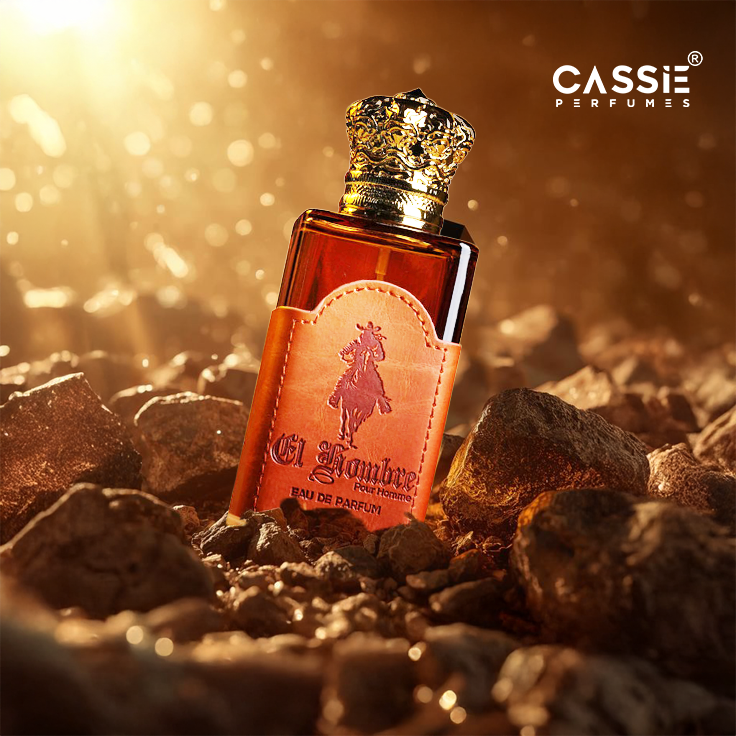 SPRAY - EL HOMBRE CASSIE 100ML