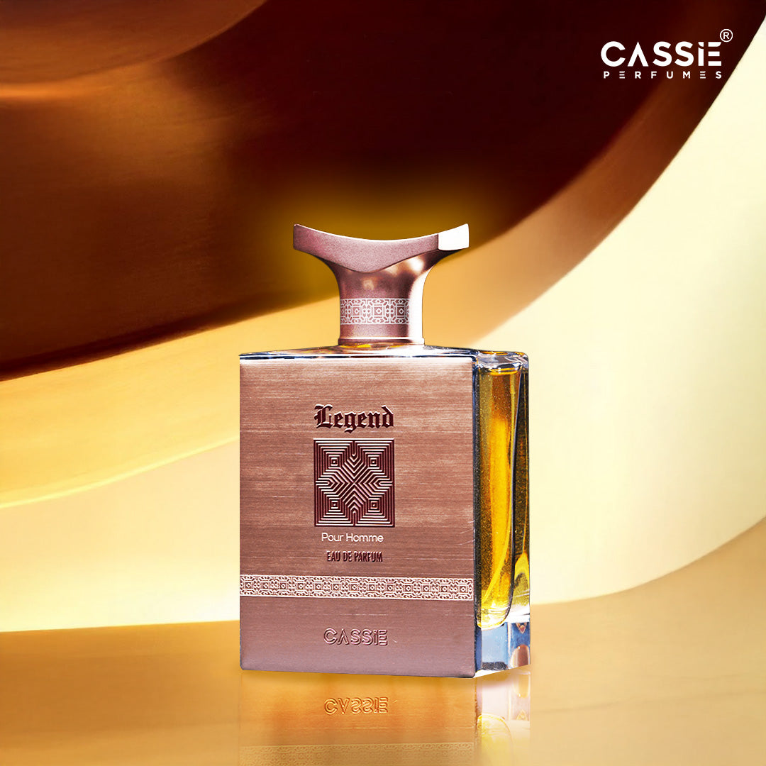 SPRAY - LEGEND CASSIE 100ML