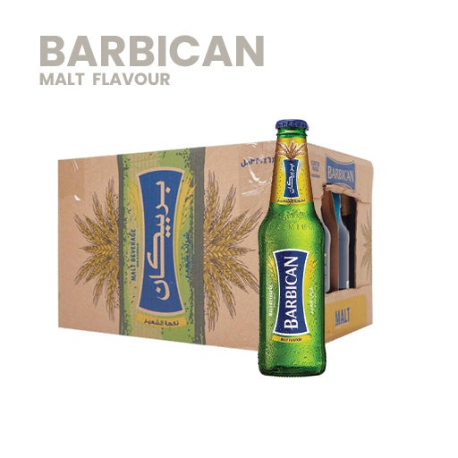 Barbican Malt (24 X 330ml) Carton