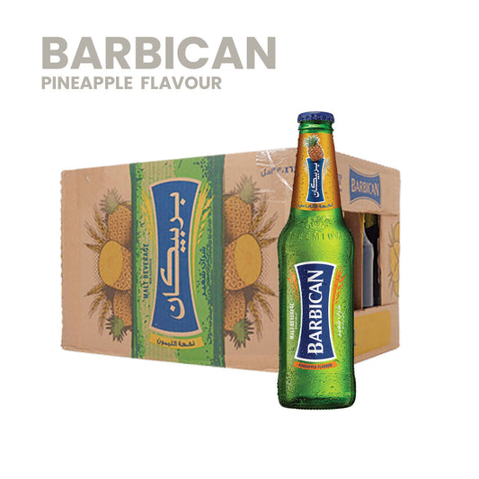 Barbican Pineapple (24 X 330ml) Carton