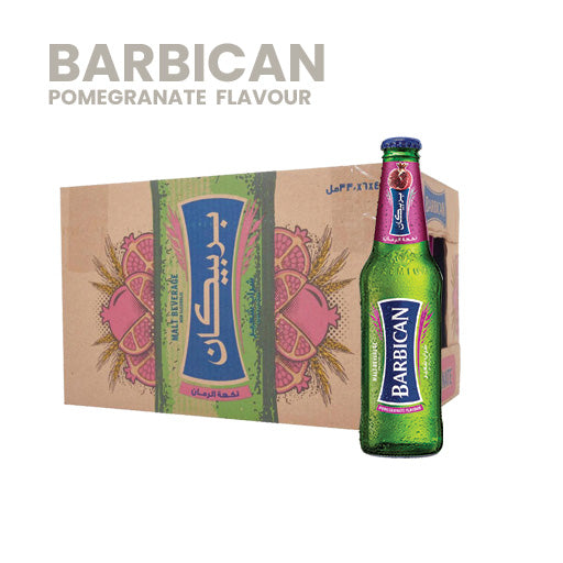 Barbican Pamogranate (24 X 330ml) Carton