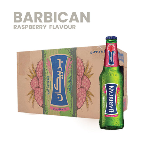 Barbican Raspberry (24 X 330ml) Carton