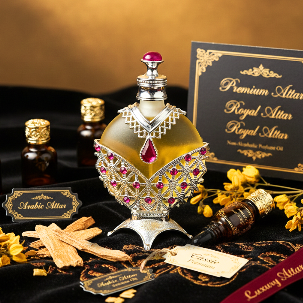 PERFUME OIL 30ML HARYM AL MALIK ZPICO