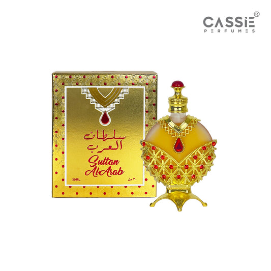 PERFUME OIL 30ML SULTAN AL ARAB ZPICO