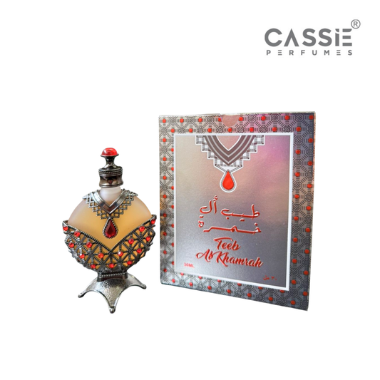 PERFUME OIL 30ML TEEB AL KHAMRAH ZPICO