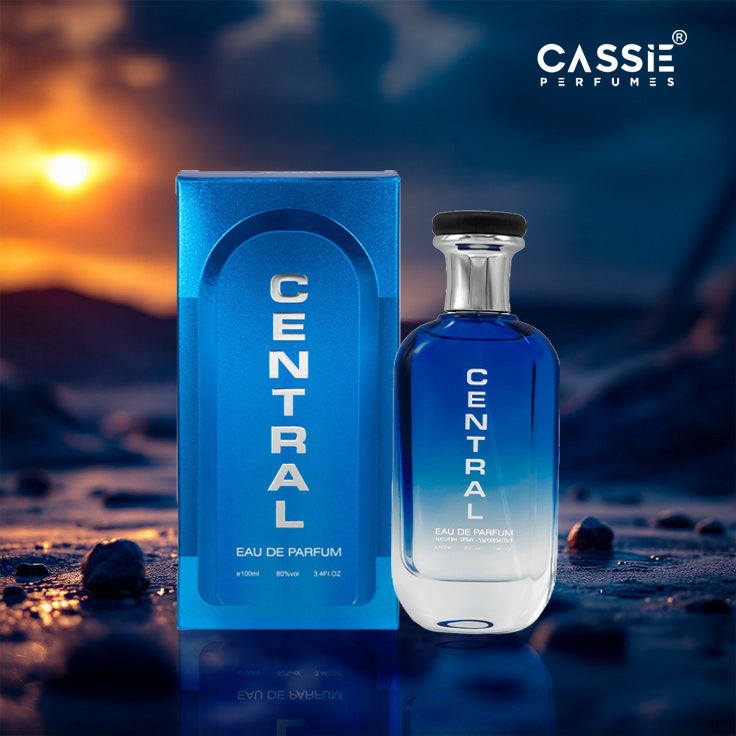 SPRAY - CENTRAL 100ML CASSIE