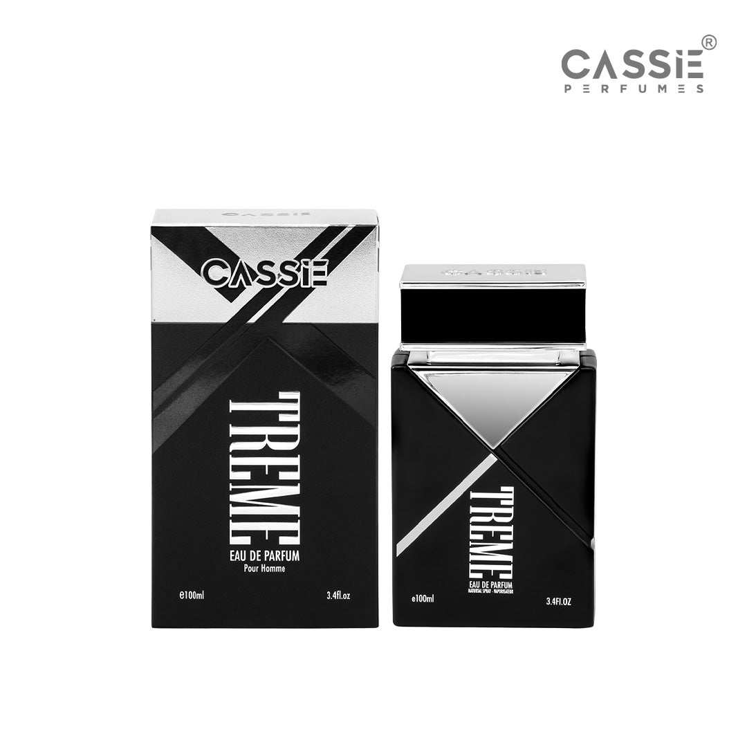 SPRAY - XTREME 100ML CASSIE