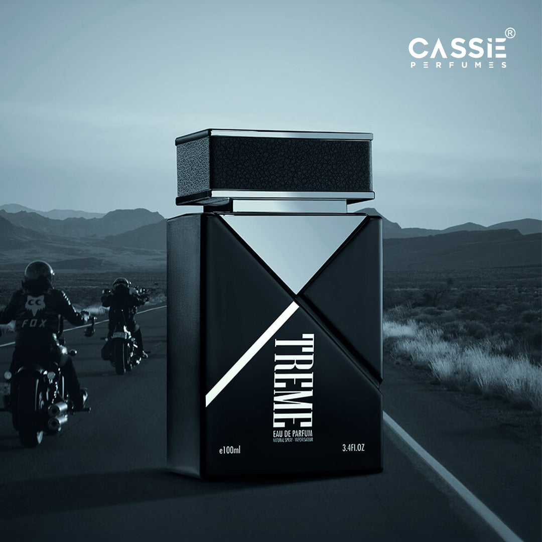 SPRAY - XTREME 100ML CASSIE