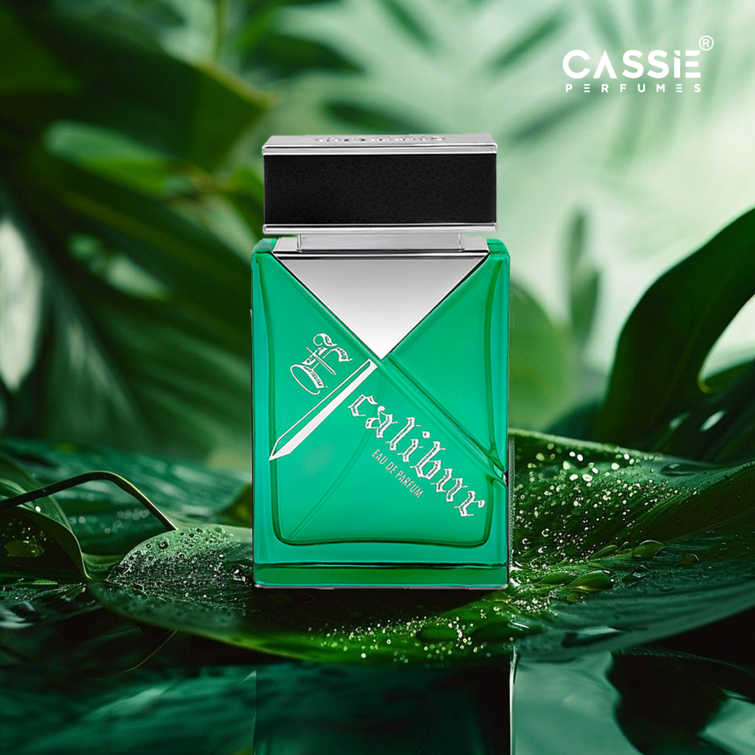 SPRAY - EXCALIBUR 100ML CASSIE