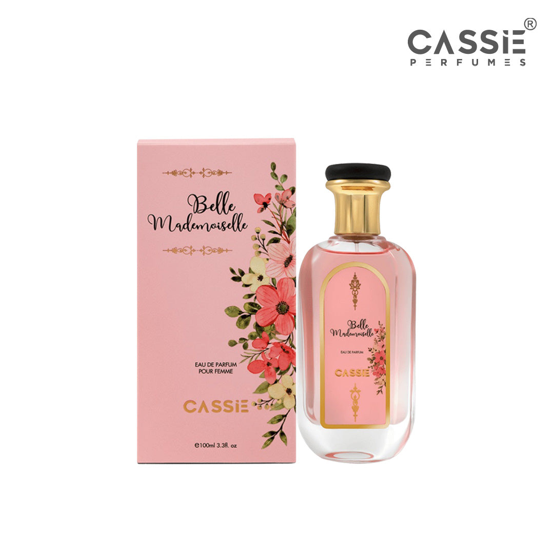 SPRAY - BELLE MADEMOISELLE 100ML CASSIE