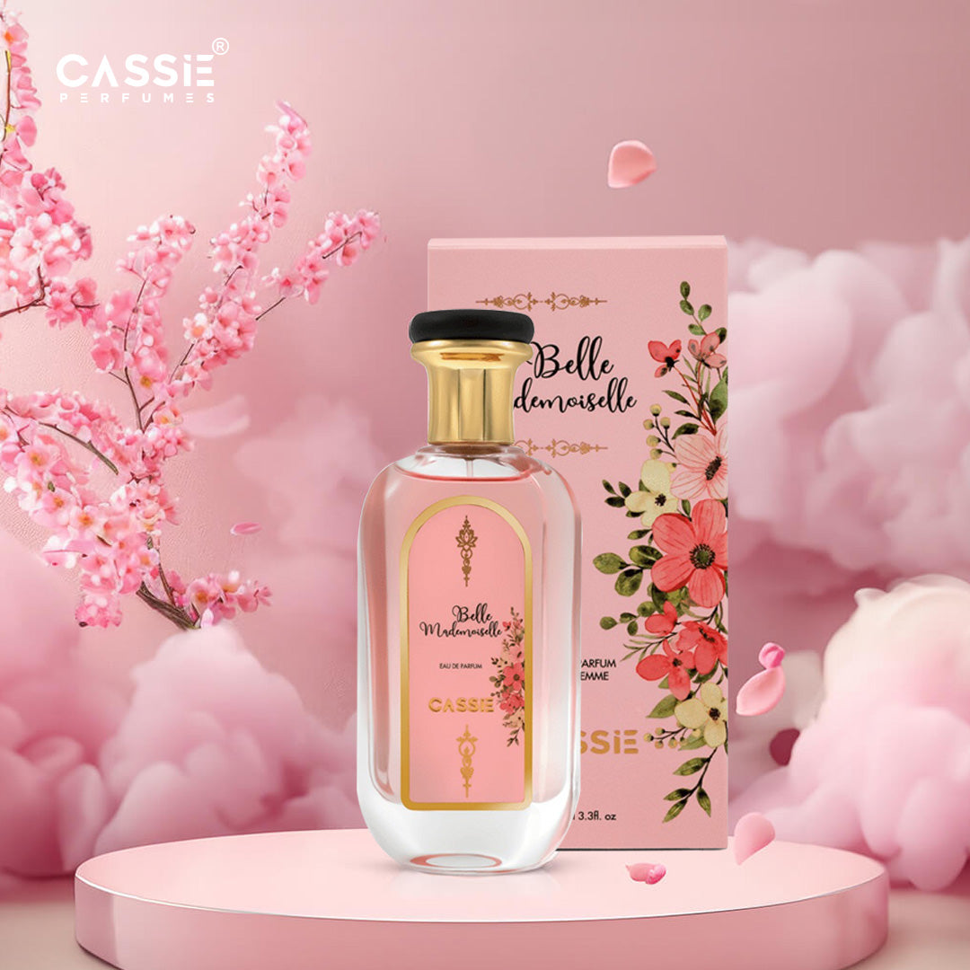 SPRAY - BELLE MADEMOISELLE 100ML CASSIE