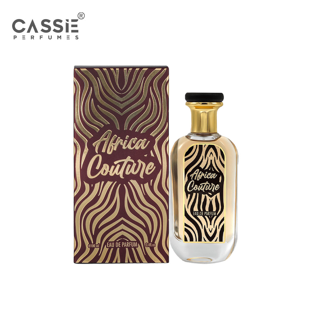 SPRAY - AFRICAN COTURE 100ML CASSIE