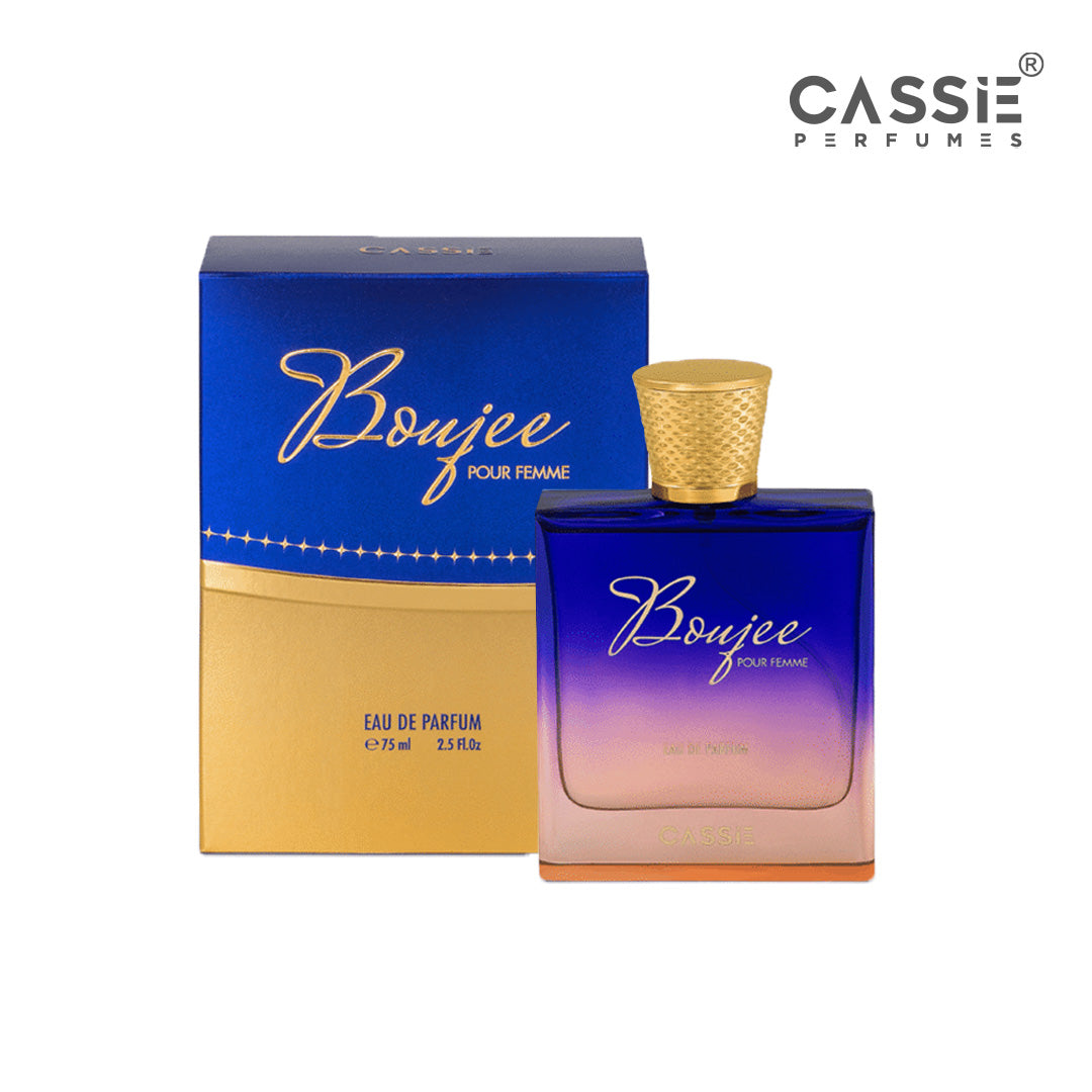 SPRAY - BOUJEE 75ML CASSIE