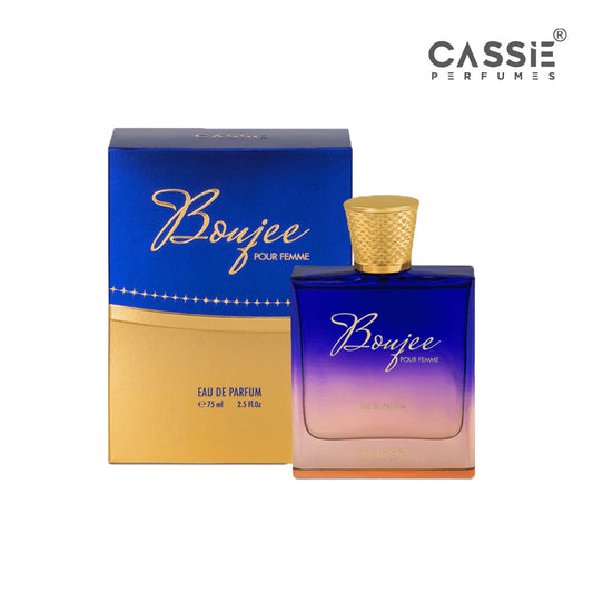 SPRAY - BOUJEE 75ML CASSIE