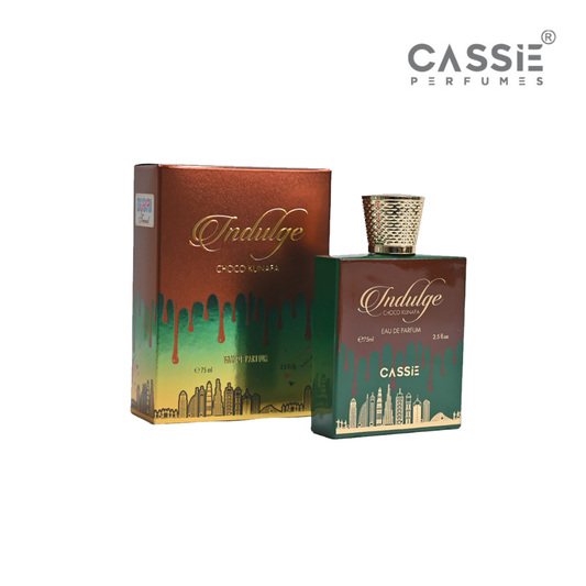 SPRAY - INDULGE 75ML CASSIE