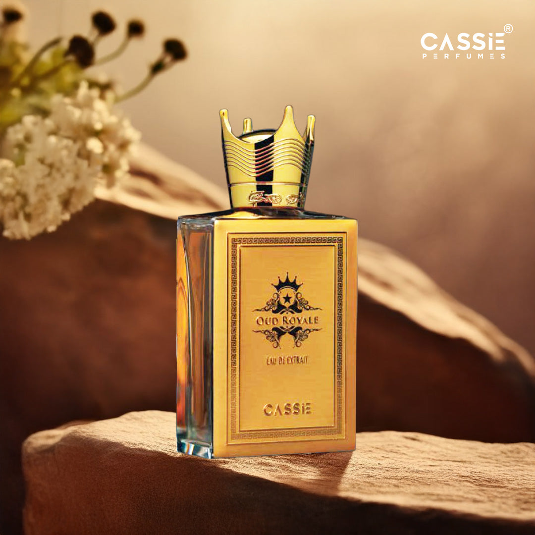 SPRAY - OUD ROYALE CASSIE 60ML