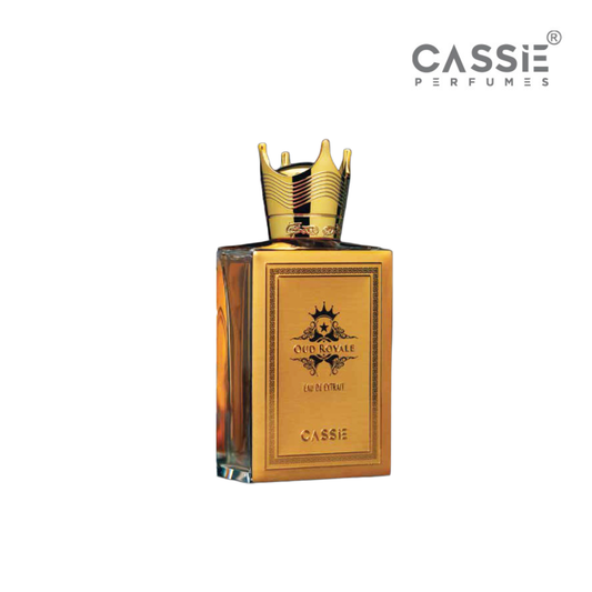 SPRAY - OUD ROYALE CASSIE 60ML