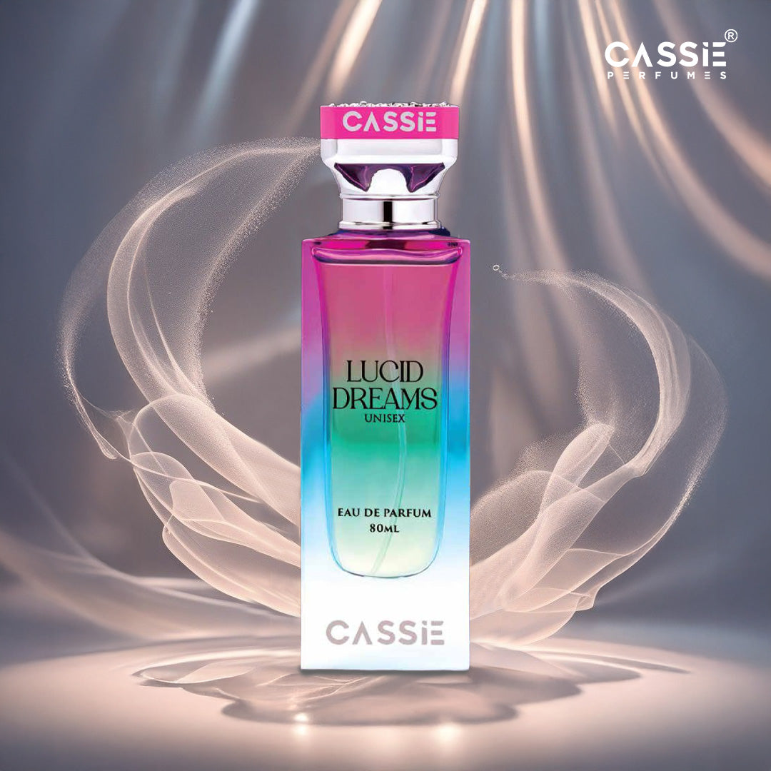 SPRAY - LUCID DREAMS CASSIE 80ML