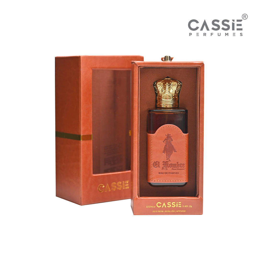 SPRAY - EL HOMBRE CASSIE 100ML