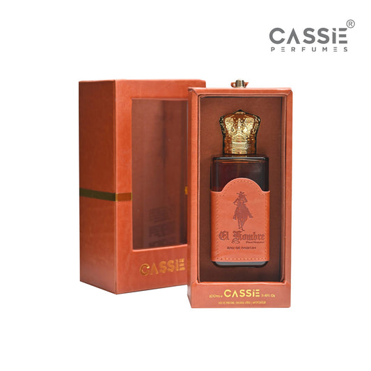 SPRAY - EL HOMBRE CASSIE 100ML
