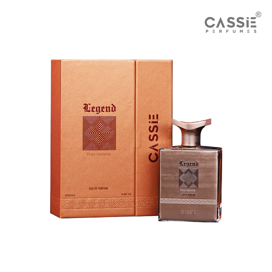 SPRAY - LEGEND CASSIE 100ML